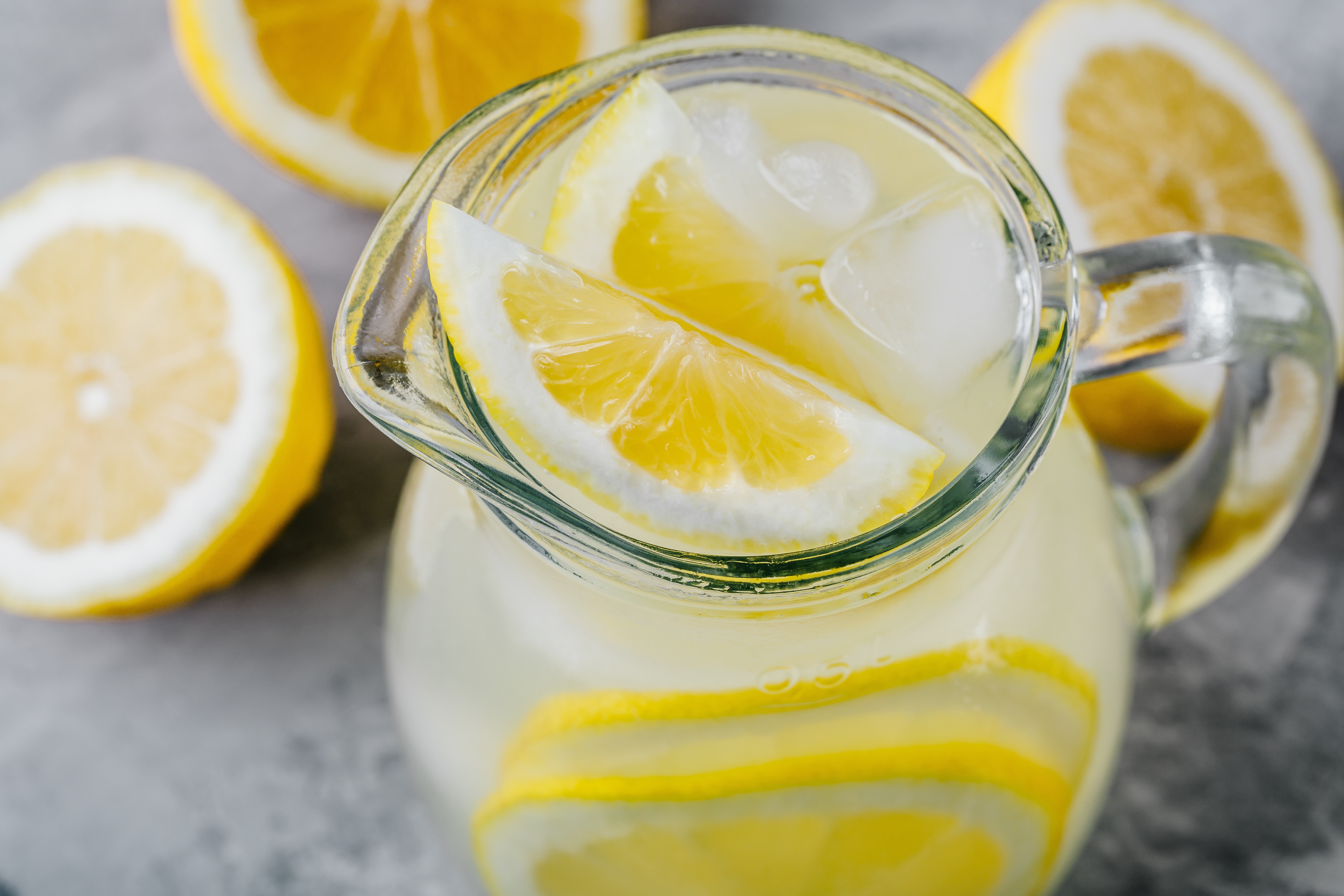 Caribbean Lemonade