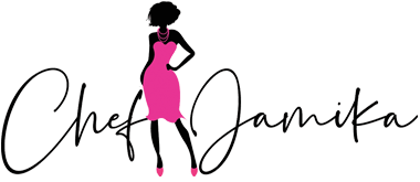 Chef Jamika - Celebrity Chef & Professional Party Starter